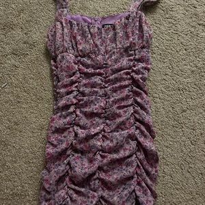 super cute zara sun dress!!